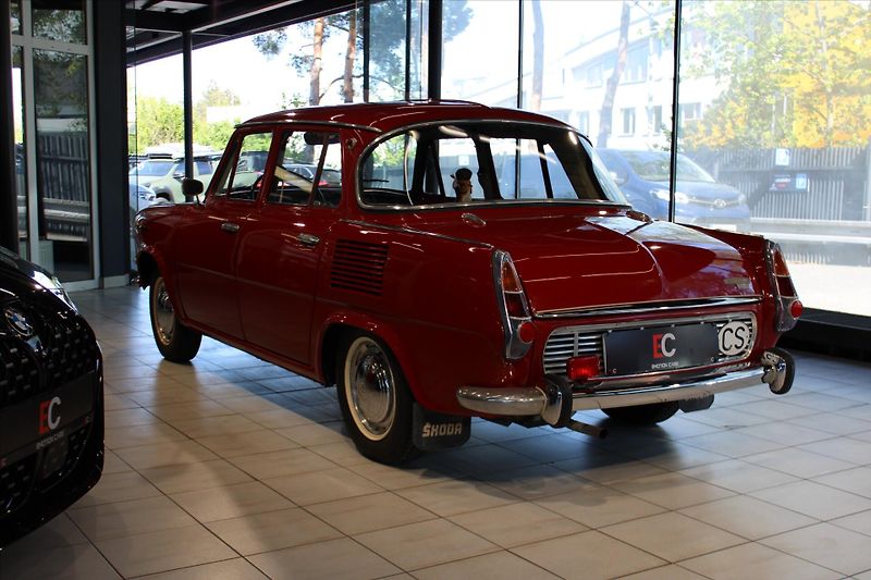 Škoda Ostatní 1000 MB - model 1966 - De Luxe - fotka 4 z 41