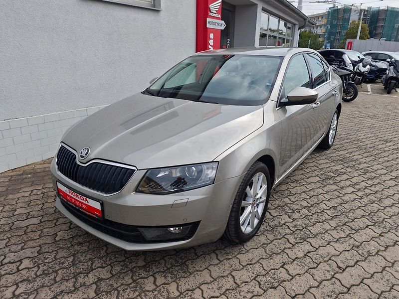 Škoda Octavia (2013) 1.4 TSi Elegance Tempomat - fotka 3 z 42