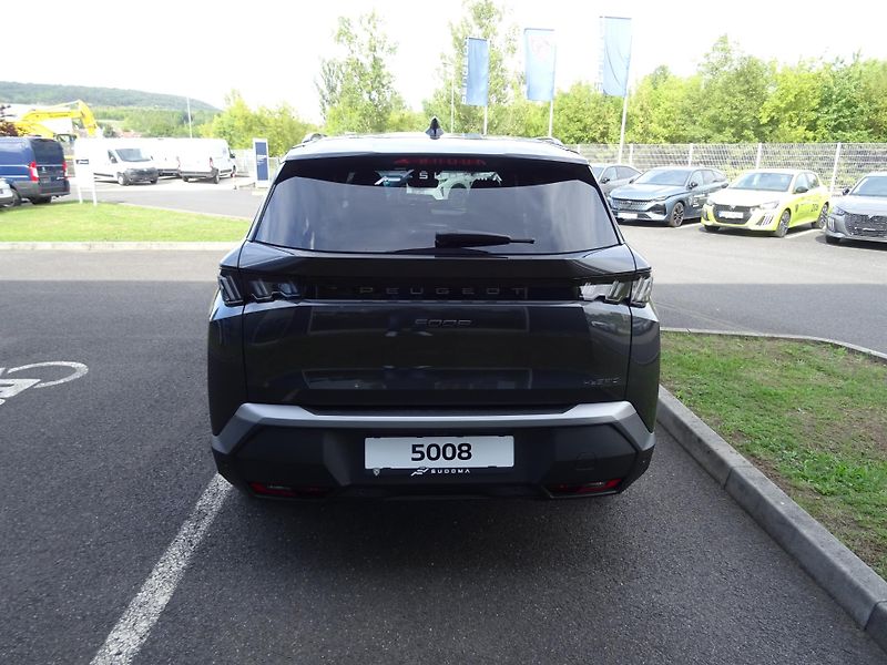 Peugeot 5008 (2026) BUSINESS Hybrid 145k e-DCS6 - fotka 6 z 47