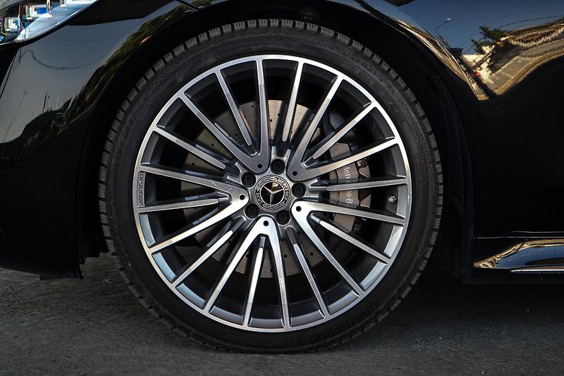 Mercedes-Benz Třídy S (2025) S 450d  - fotka 13 z 51