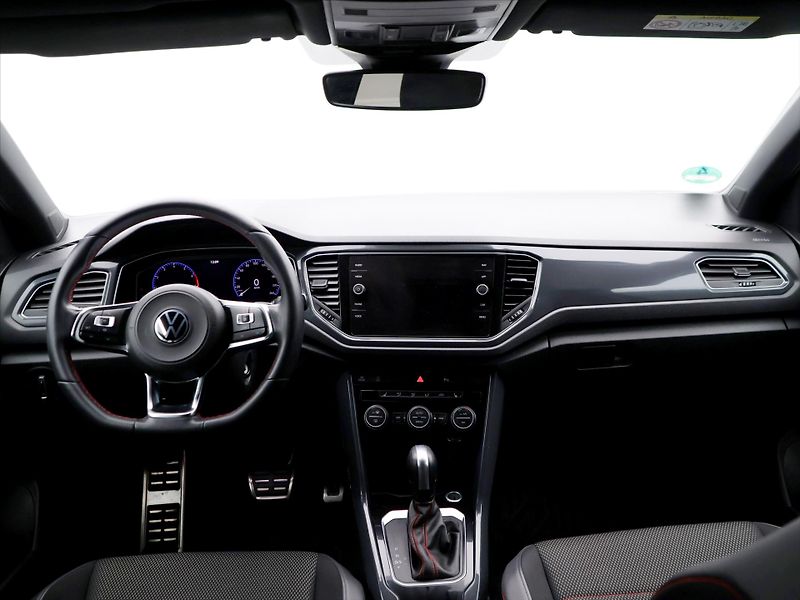 Volkswagen T-Roc 1,5 TSI 110kW DSG Sport LED - fotka 23 z 30