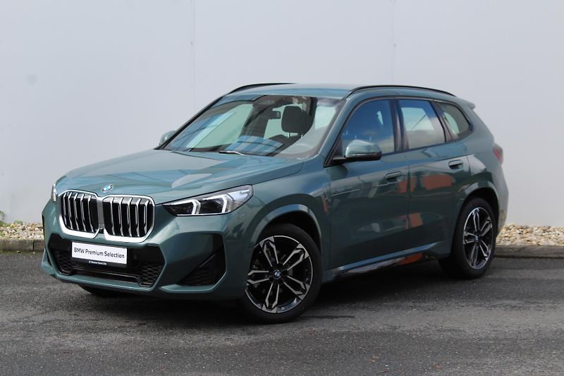 BMW X1 xDrive20d - fotografie inzerátu