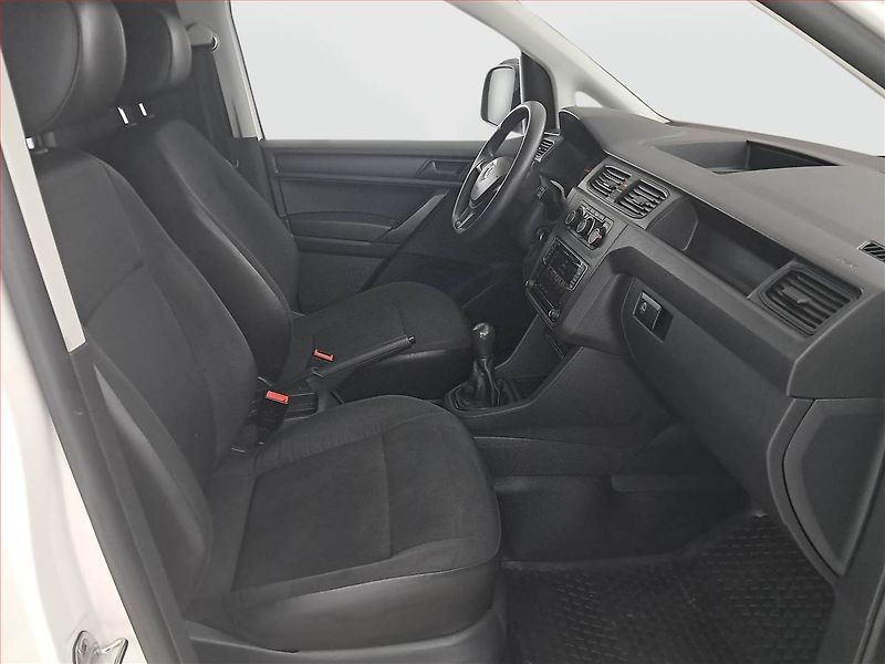 Volkswagen Caddy (2016) Maxi 2.0 TDI - fotka 9 z 14