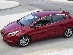 Kia cee´d 1,4