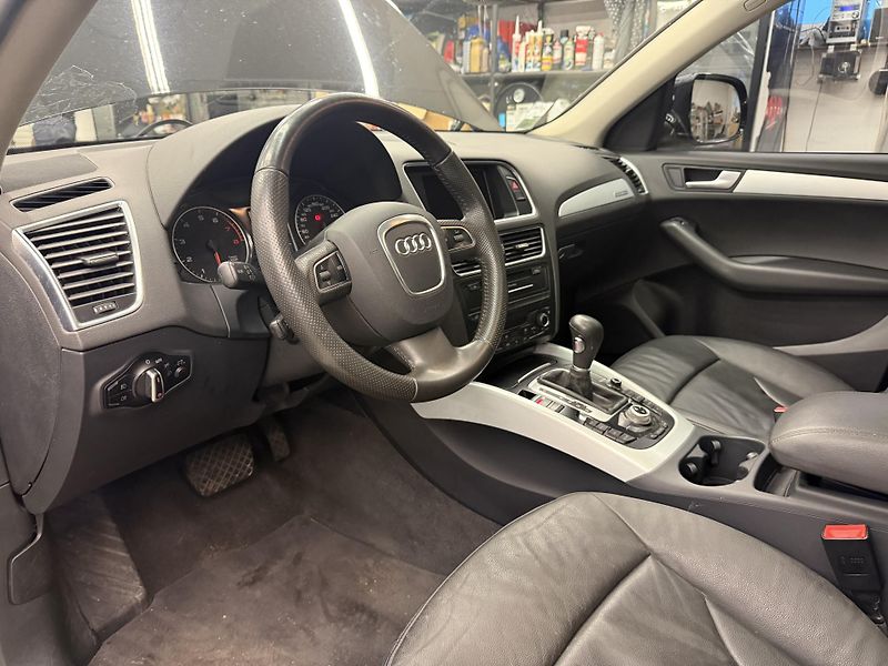 Audi Q5 2.0 TFSI 155 kW quattro - fotka 7 z 20