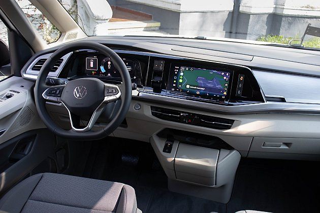Volkswagen Multivan T7., zdroj: TipCars / Matěj Myška