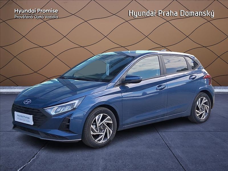 Hyundai i20 1,2   1,2i,SMART - fotka 2 z 9