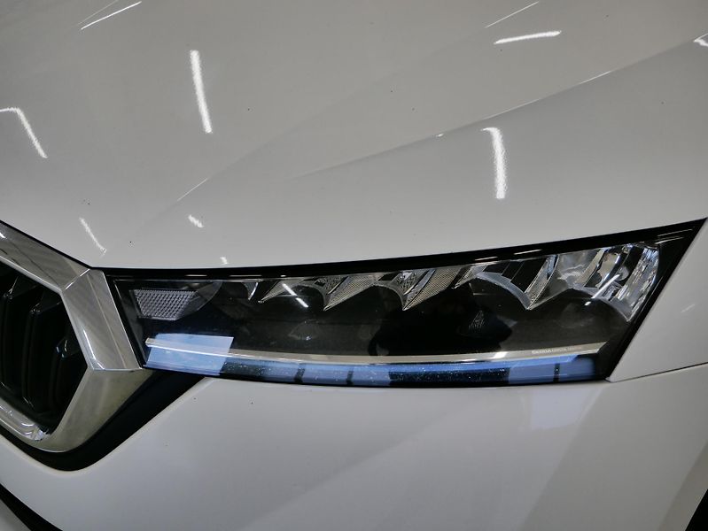 Škoda Octavia - fotka 9 z 24