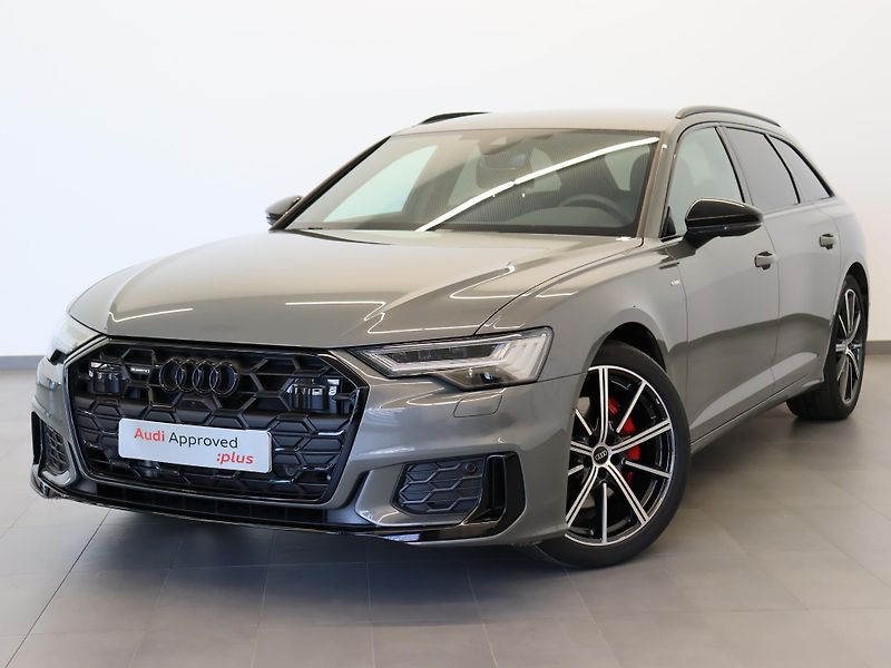 Audi A6 Avant Sline 50 TDI quattro tiptronic - fotografie inzerátu