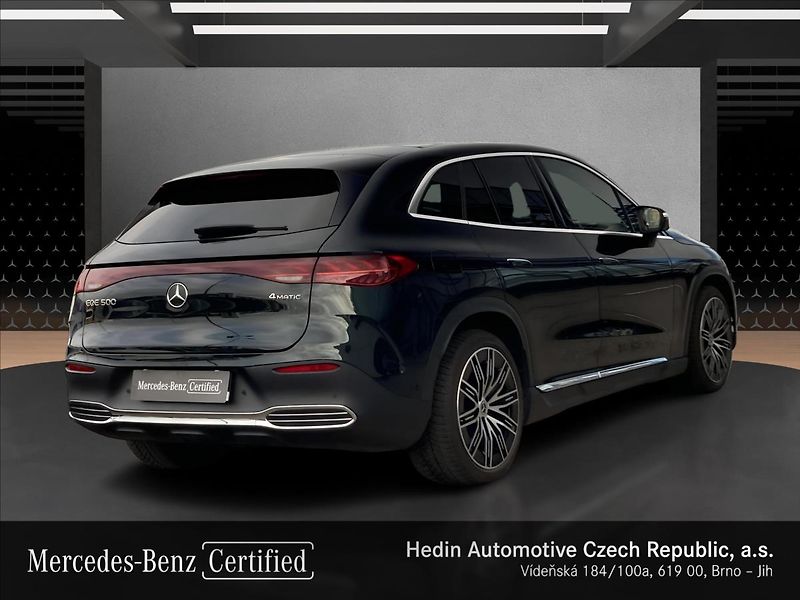 Mercedes-Benz EQE 500 4M AMG SUV - fotka 5 z 28