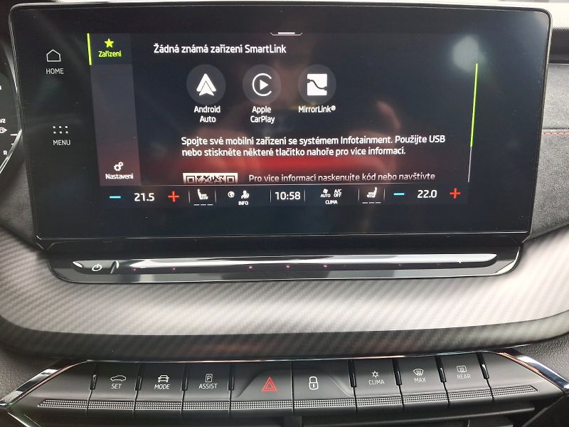 Škoda Octavia (2021) RS DSG 2,0TDi 147kW - fotka 21 z 34