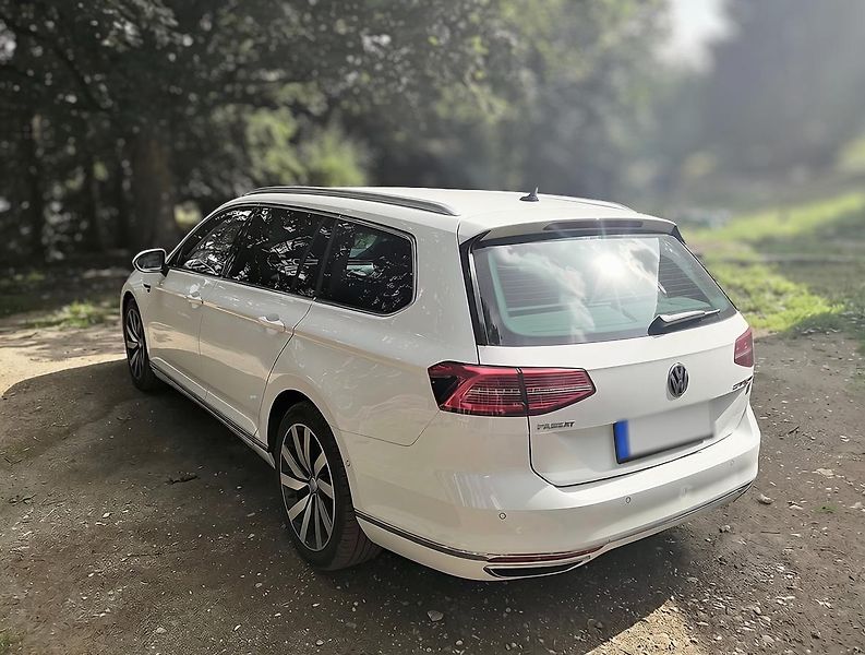 Volkswagen Passat (2017) Volkswagen Passat,2.0TDI 176kw - fotka 3 z 8
