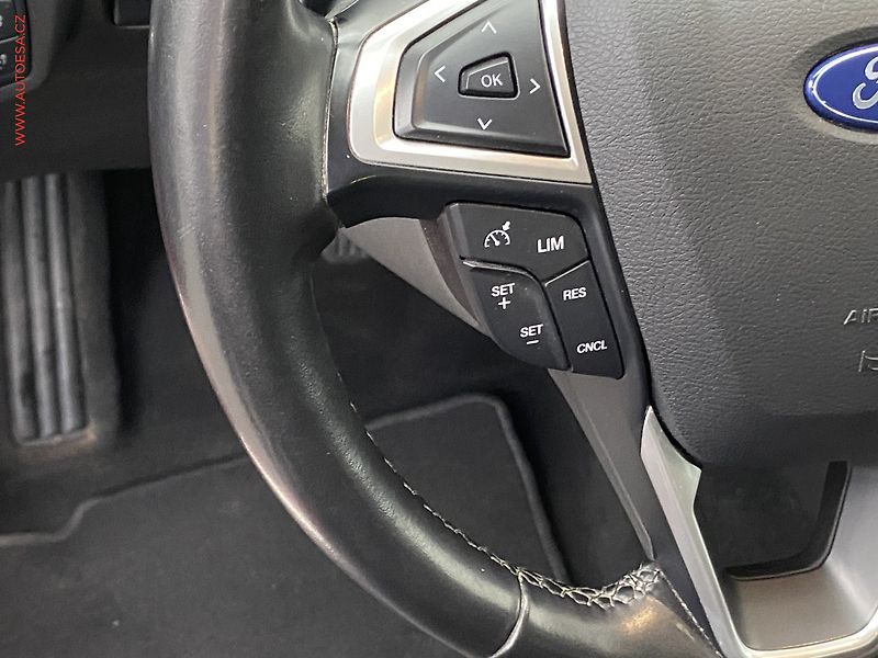 Ford Mondeo (2016) 2.0 EB, Titanium, AT, kůže - fotka 13 z 17