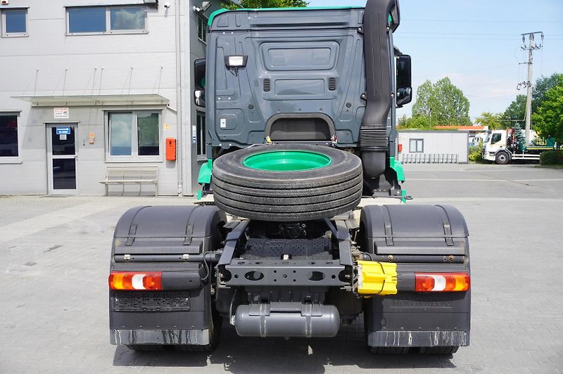 Mercedes-Benz Actros (2021) 1835 tractor unit / 90 tho. km - fotka 5 z 22