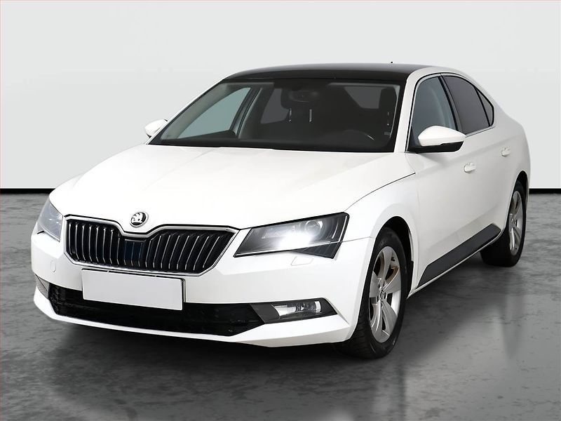 Škoda Superb (2018) Ambition 2.0 TDI, Bi-Xenony - fotka 2 z 13