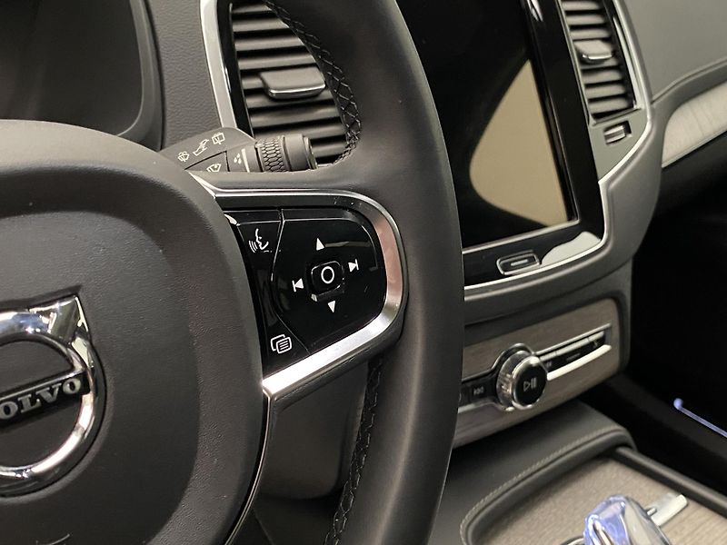 Volvo XC90 B5 AWD BRIGHT PLUS AUT CZ 7m - fotka 21 z 65