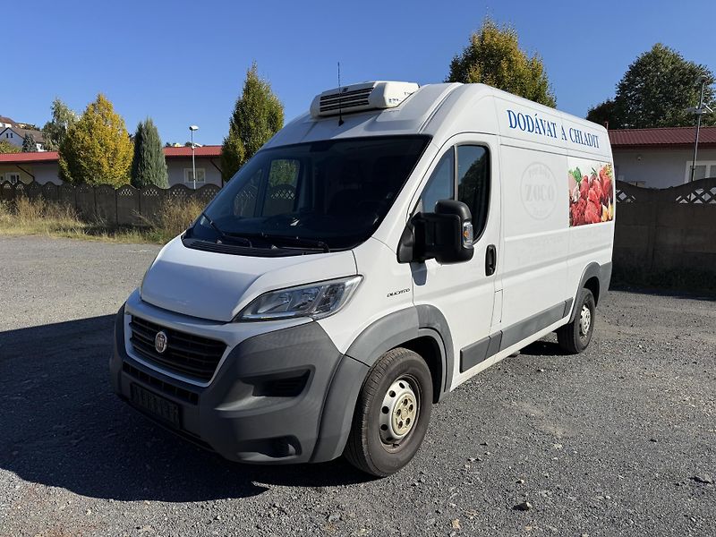 Fiat Ducato (2018) L2H2* 2,3 MultiJed*chlaďák - fotografie inzerátu