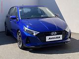 Hyundai i20 (2021) 1.2i, 1.maj,ČR, Smart, LED - náhled 1