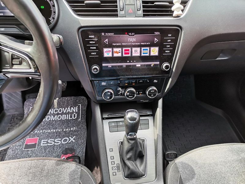 Škoda Octavia (2020) 2.0TDi 110kw DSG LED PDC NAVI - fotka 13 z 33