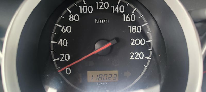 Honda City (2006) - fotka 15 z 15