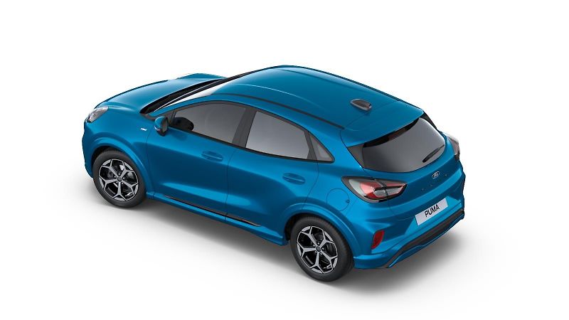 Ford Puma (2026) ST-Line, 5dveřová, 1.0 EcoBoos - fotka 7 z 9