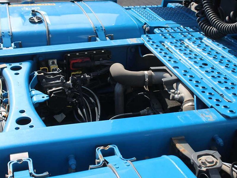 Scania Ostatní S500, LOWDECK, RETARDER, NAVIG - fotka 6 z 22
