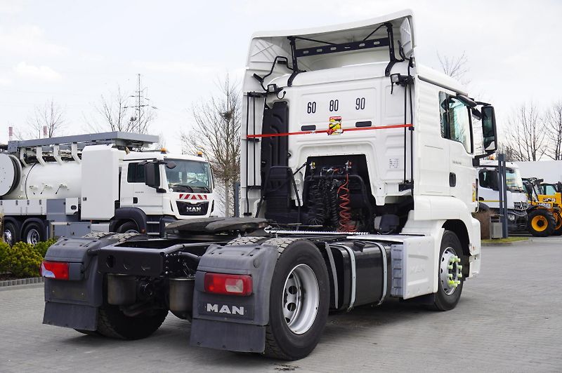 MAN TGS (2017) 18.440 tractor unit/220 tho.km - fotka 4 z 24
