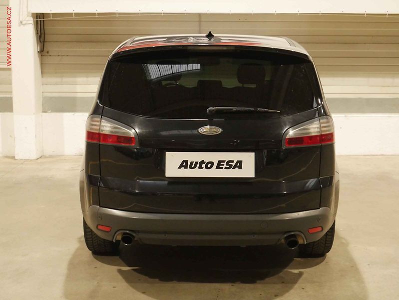 Ford S-MAX (2009) 2.2.TDCi, xenon, autoAC - fotka 5 z 20