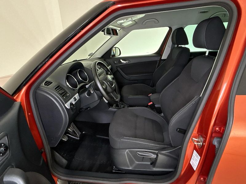 Škoda Yeti Ambition - fotka 7 z 26