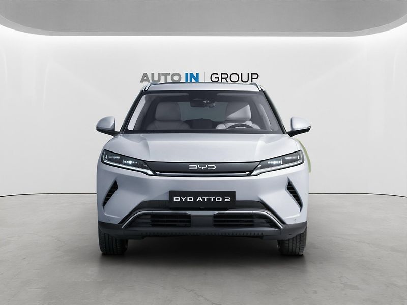 BYD ATTO 2 (2026) DM-i boost - fotka 2 z 8
