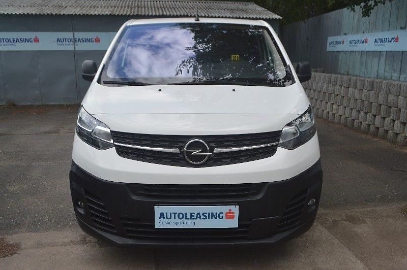 Opel Vivaro VAN L2 - fotka 1 z 20