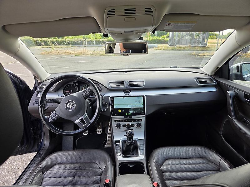 Volkswagen Passat Variant (2012) ALLTRACK - fotka 21 z 52