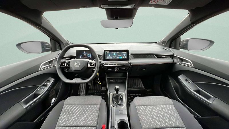 MG MG3 ICE EXCITE 1.5L (85kW/116k) MT - fotka 14 z 36