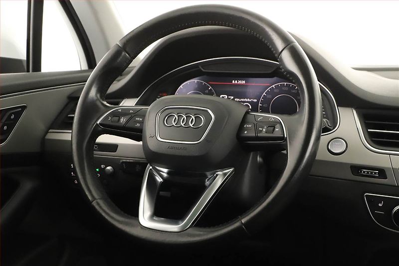 Audi Q7 (2016) 3.0 TDI - fotka 8 z 20