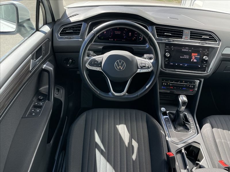 Volkswagen Tiguan Allspace 1,5 TSI DSG Life ACC+NAVI+PDC - fotka 7 z 23