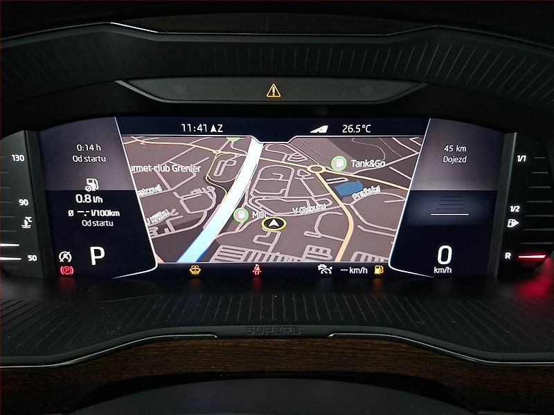 Škoda Superb (2021) Scout 2.0 TDI - fotka 16 z 20