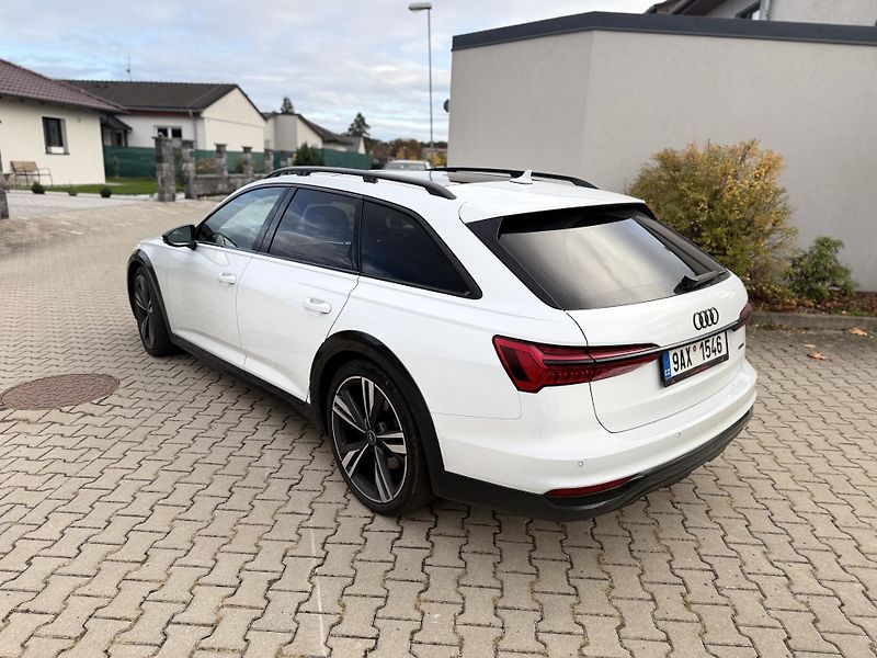 Audi A6 Allroad (2023) 50 TDI quattro | 210 kW | 2023 - fotka 5 z 16
