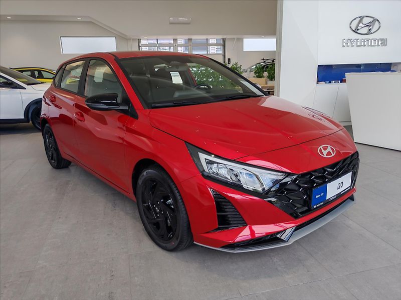 Hyundai i20 (2026) 1,0 T-GDi  GO PLUS! DCT MY26 - fotka 6 z 10