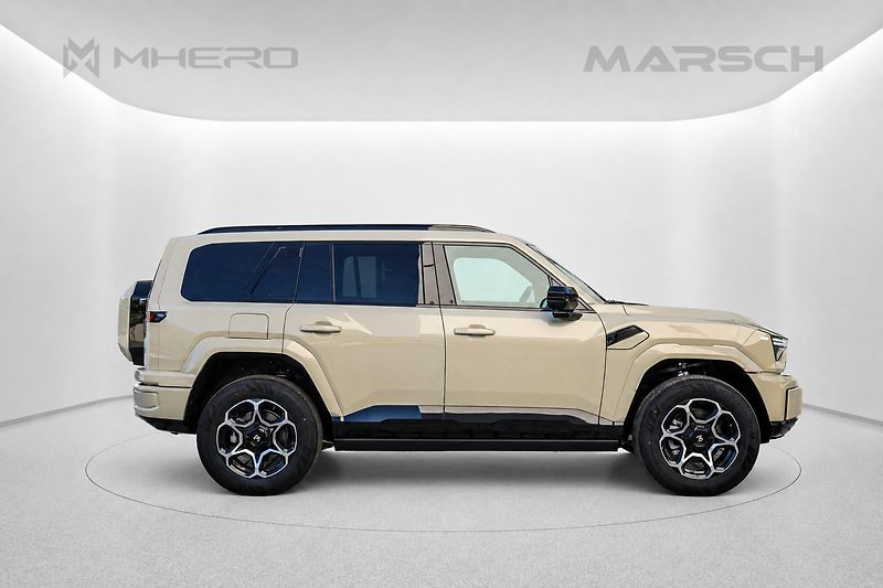 Dongfeng Ostatní (2026) M-HERO 817 II E1+a - fotka 3 z 12