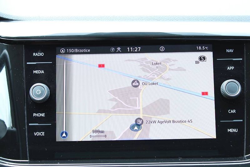 Volkswagen Ostatní (2022) Style 1.0 TSI 81kW DSG Matrix - fotka 14 z 33
