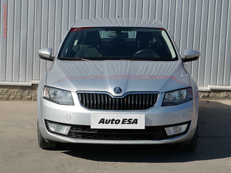 Škoda Octavia (2014) 2.0 TDi, ČR, servis.kniha - fotka 2 z 21