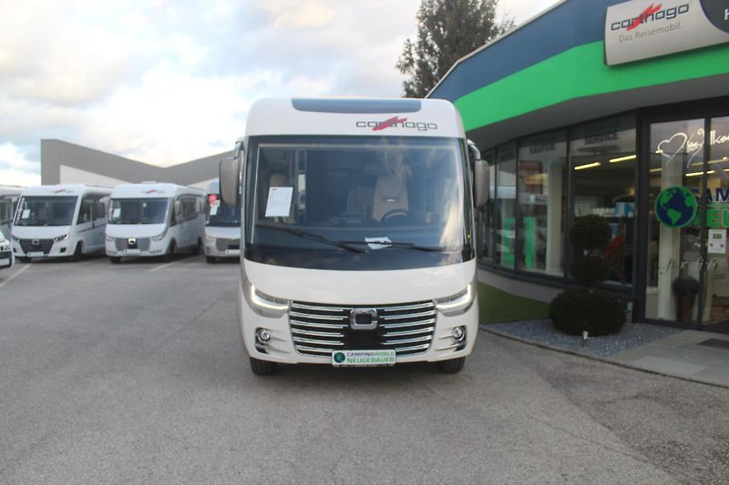 Carthago (2025) CHIC e-line I 50 LE výprodej - fotka 2 z 72