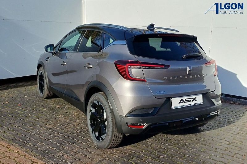 Mitsubishi ASX 1.3 DI-T MILD HYBRID 116kW INT - fotka 5 z 21