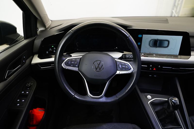 Volkswagen Golf - fotka 19 z 28