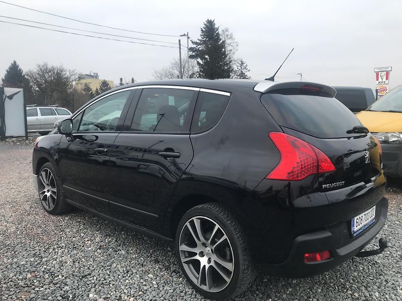 Peugeot 3008 1.6 Benzín 115 ,6-KVALT,KLIMA. - fotka 7 z 15