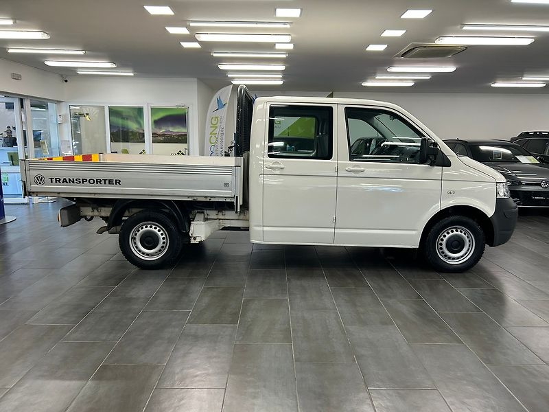 Volkswagen Transporter (2008) T5 Doka MAN 2008 - fotka 8 z 55