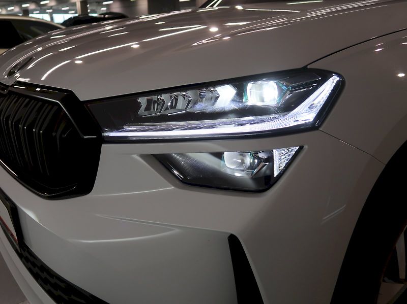 Škoda Kodiaq (2025) SPORTLINE 2.0TDI 142KW 4x4 DSG - fotka 10 z 46