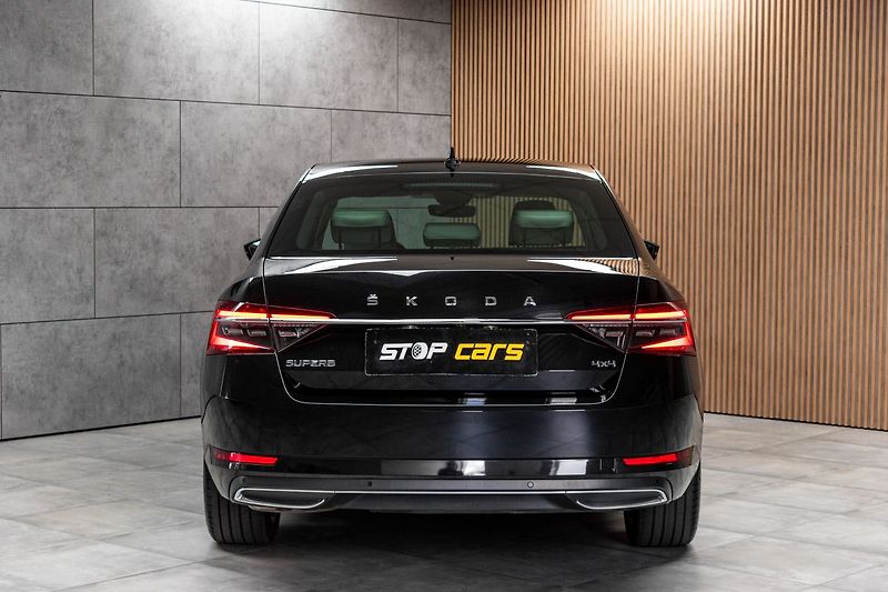 Škoda Superb TDI 147kW L&K 4x4*DPH*ČR 1.MAJ - fotka 5 z 52