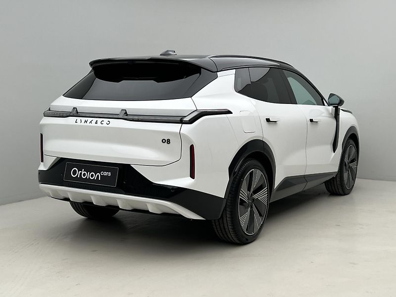 Lynk & Co 08 (2026) MORE PHEV - fotka 11 z 57
