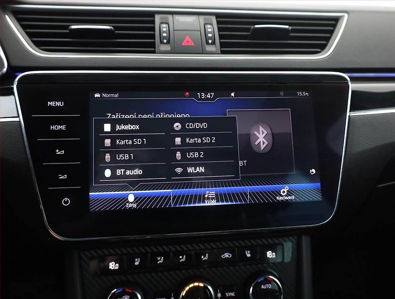 Škoda Superb (2019) Laurin&Klement 2.0 TSI - fotka 12 z 21